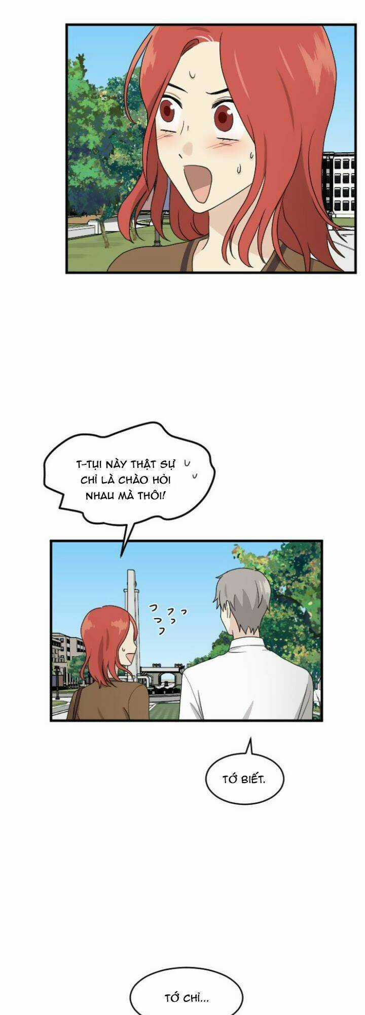 Người Đẹp Gangnam Chapter 60 trang 19