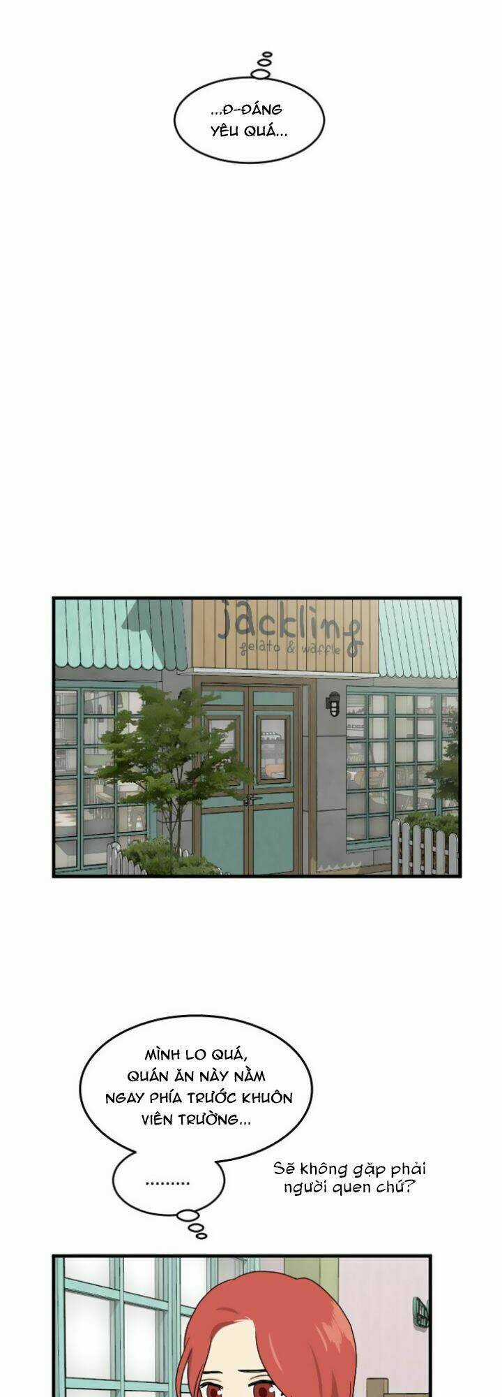 Người Đẹp Gangnam Chapter 60 trang 22