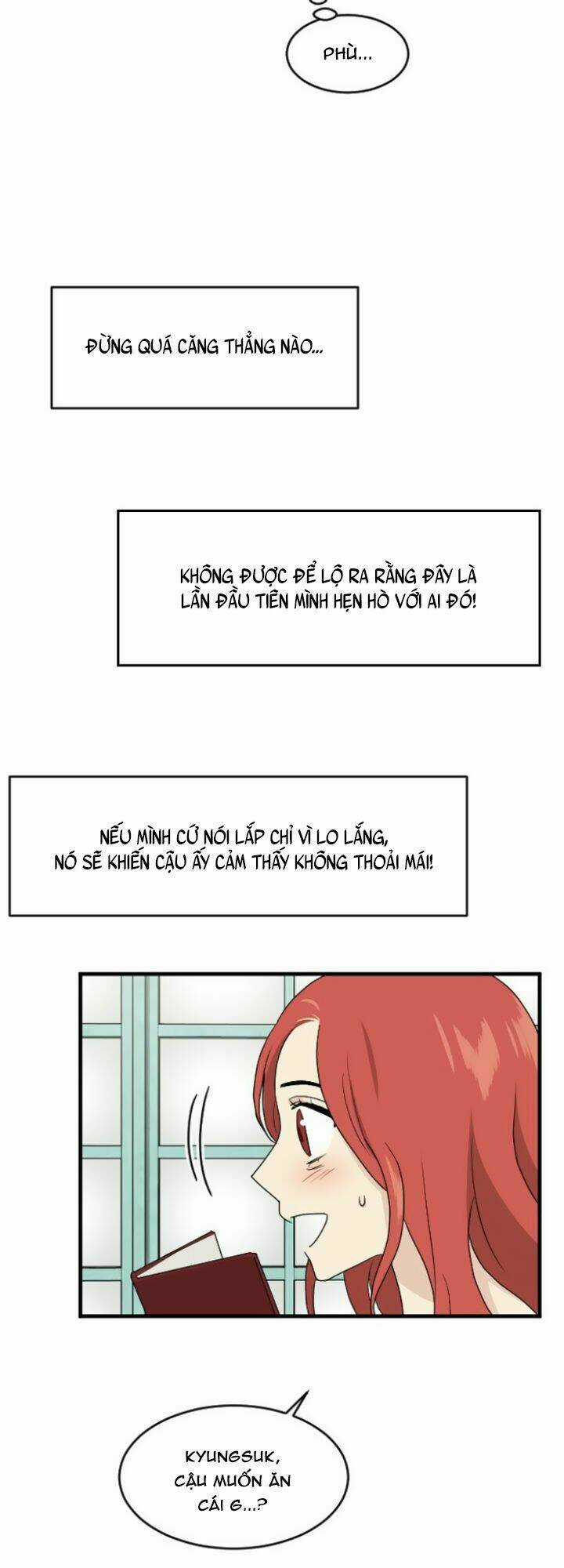 Người Đẹp Gangnam Chapter 60 trang 24