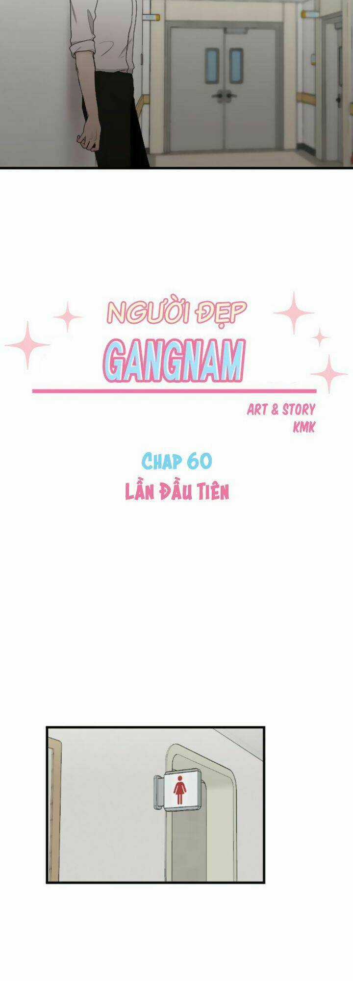 Người Đẹp Gangnam Chapter 60 trang 3