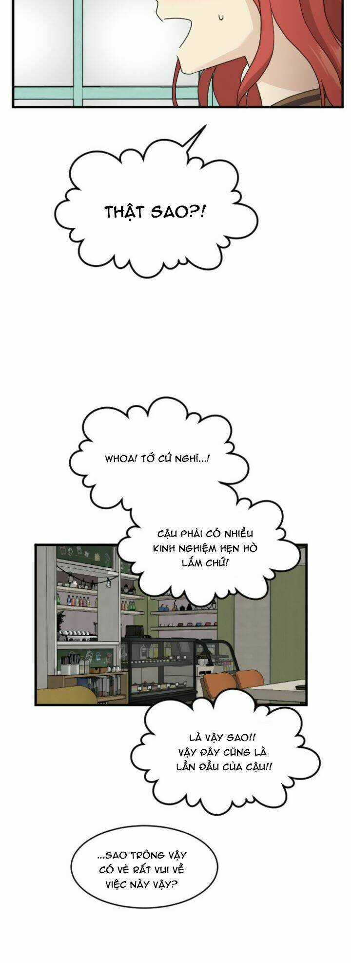 Người Đẹp Gangnam Chapter 60 trang 33