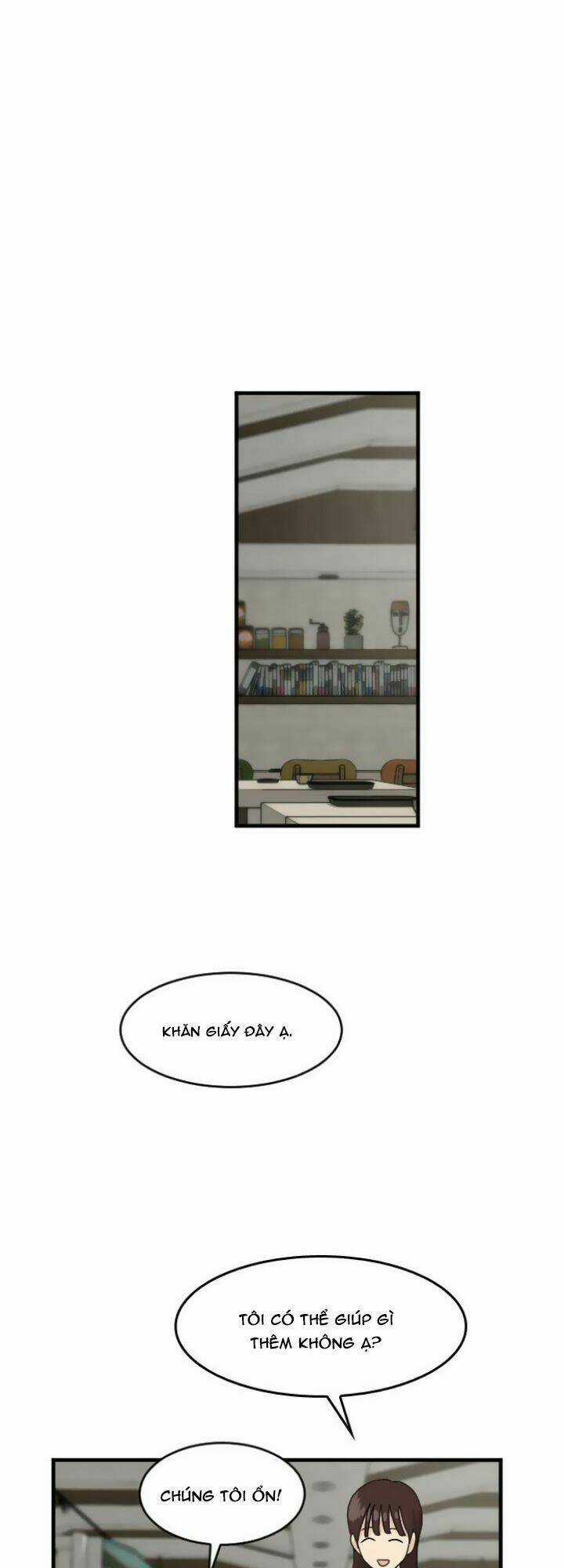 Người Đẹp Gangnam Chapter 60 trang 36