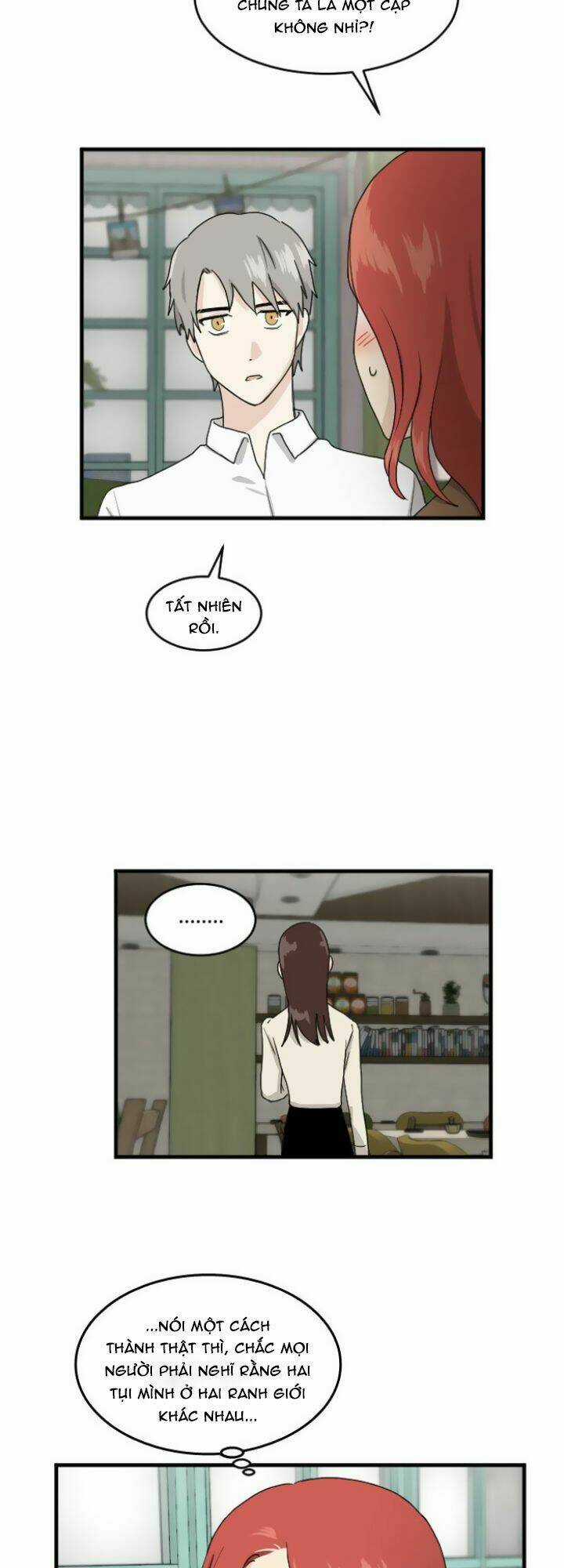 Người Đẹp Gangnam Chapter 60 trang 38