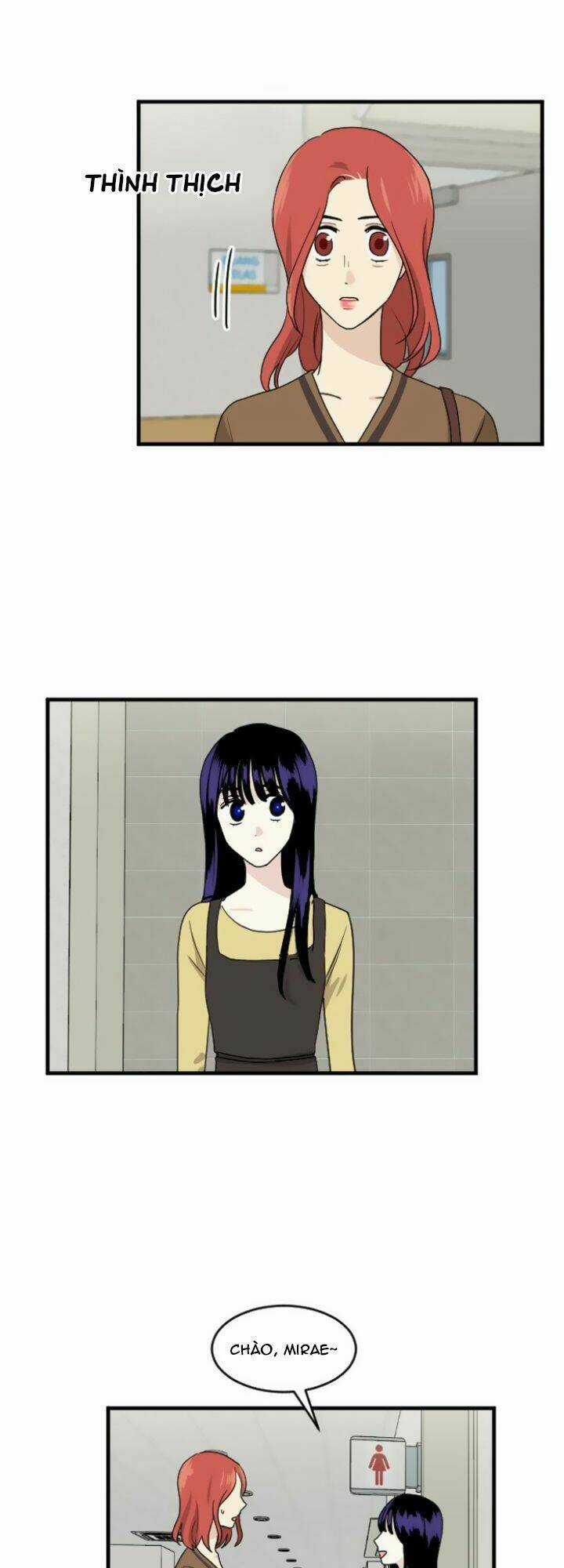 Người Đẹp Gangnam Chapter 60 trang 4