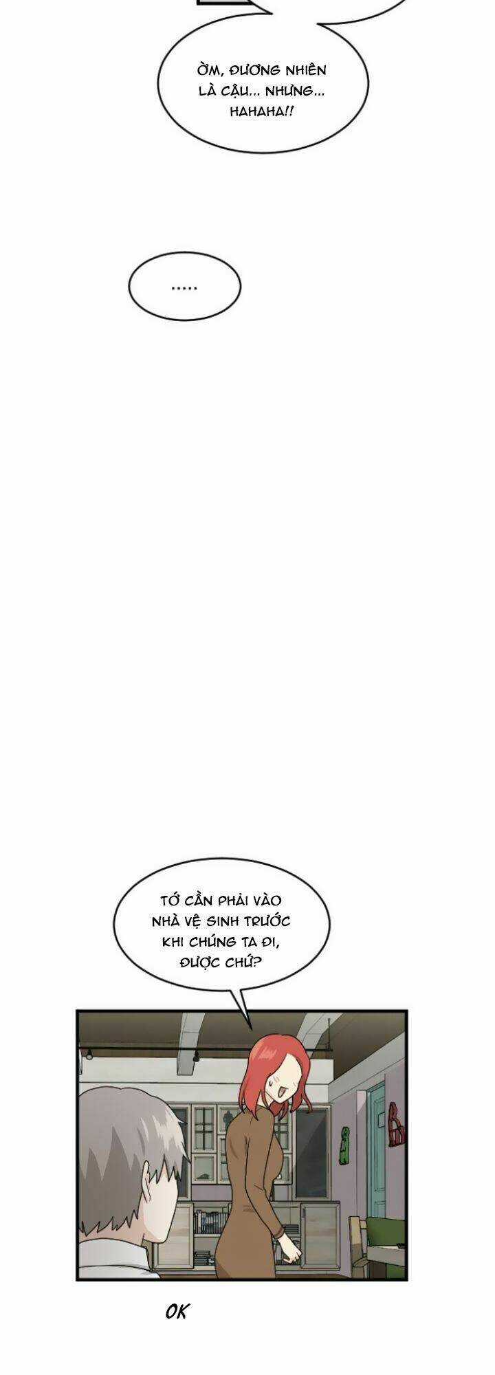 Người Đẹp Gangnam Chapter 60 trang 45