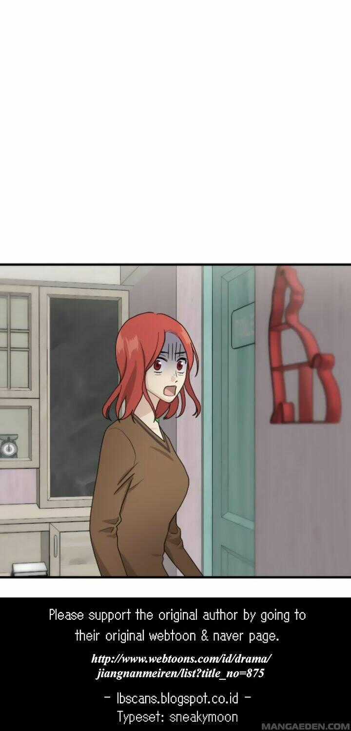 Người Đẹp Gangnam Chapter 60 trang 49