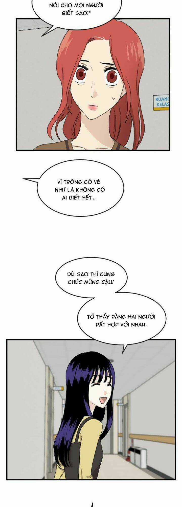 Người Đẹp Gangnam Chapter 60 trang 9