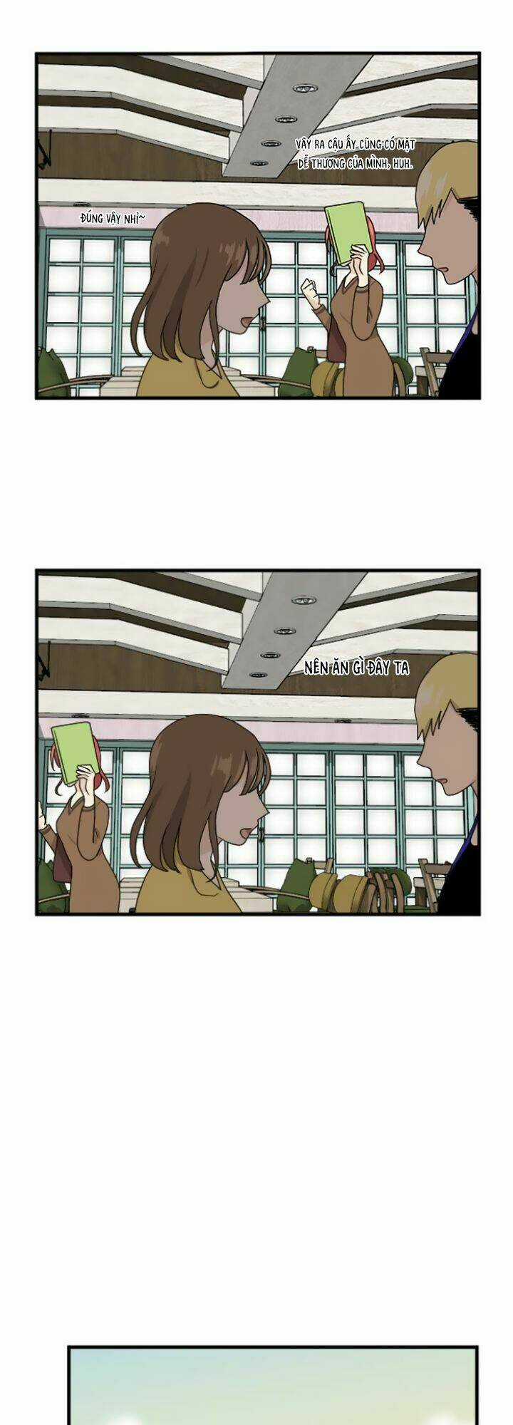 Người Đẹp Gangnam Chapter 61 trang 11