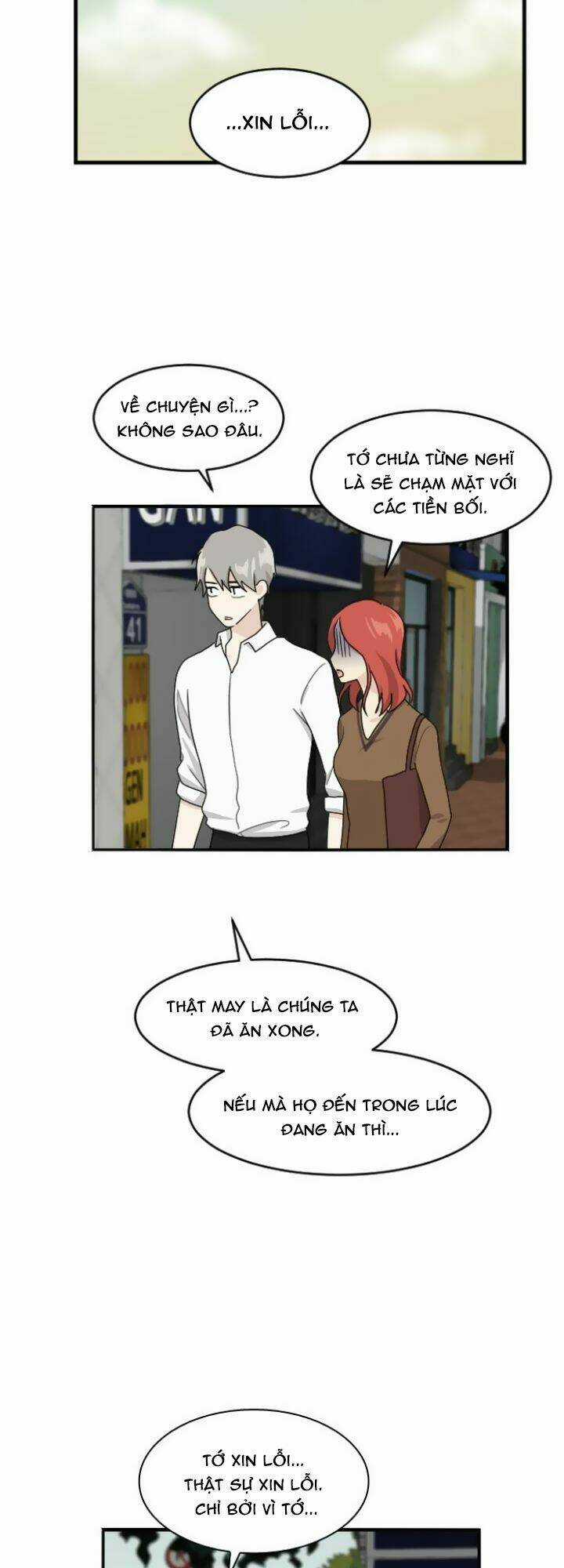 Người Đẹp Gangnam Chapter 61 trang 12