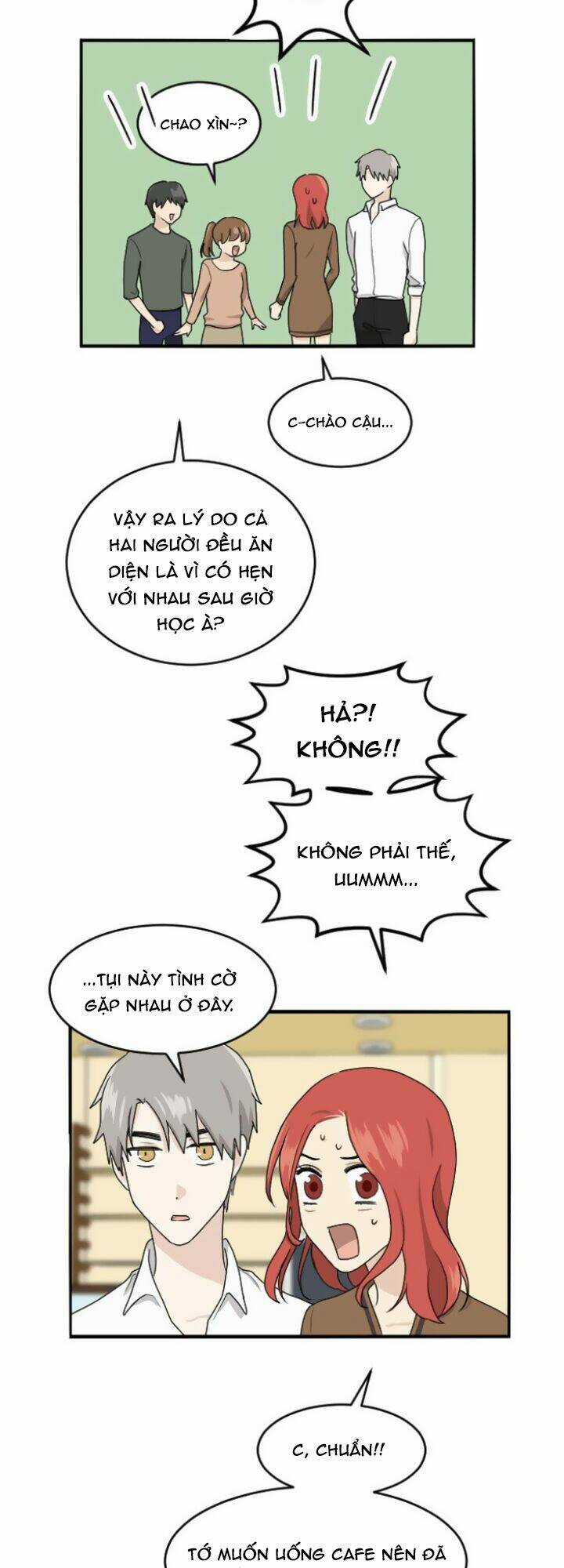 Người Đẹp Gangnam Chapter 61 trang 17