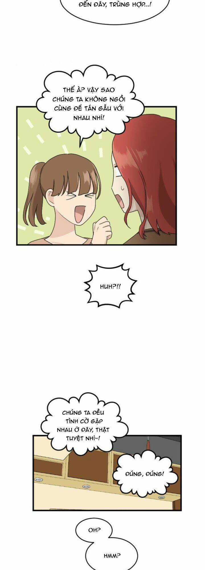 Người Đẹp Gangnam Chapter 61 trang 18