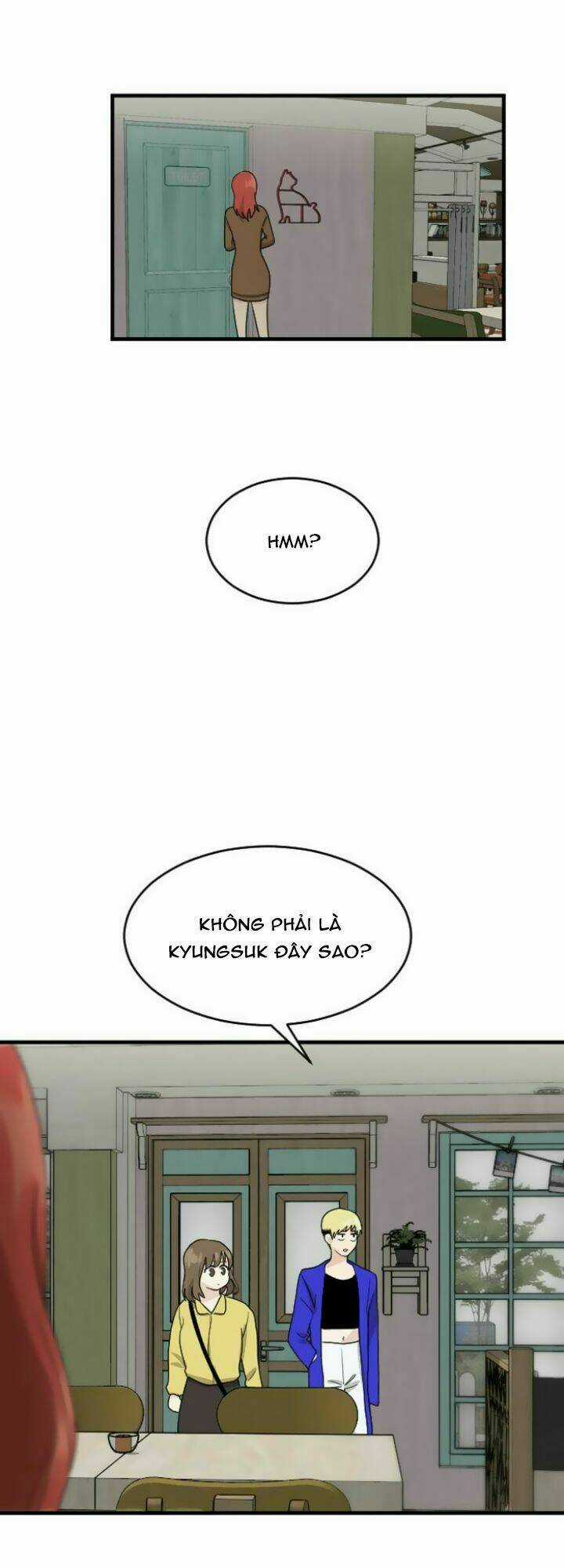 Người Đẹp Gangnam Chapter 61 trang 2