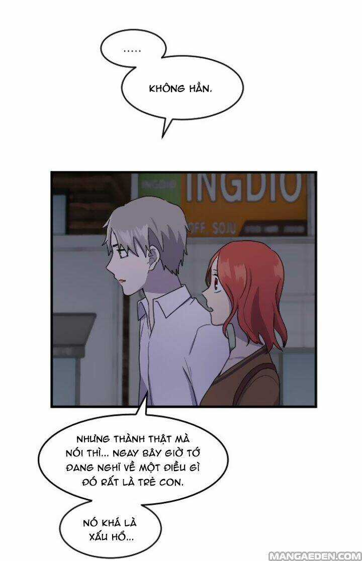 Người Đẹp Gangnam Chapter 61 trang 21