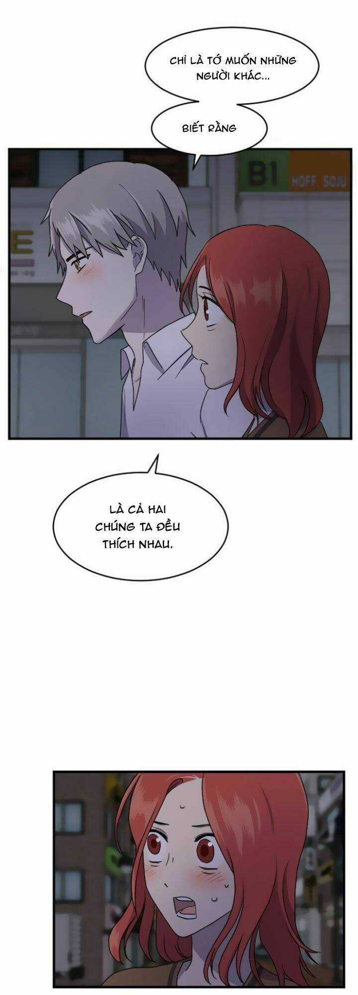 Người Đẹp Gangnam Chapter 61 trang 23