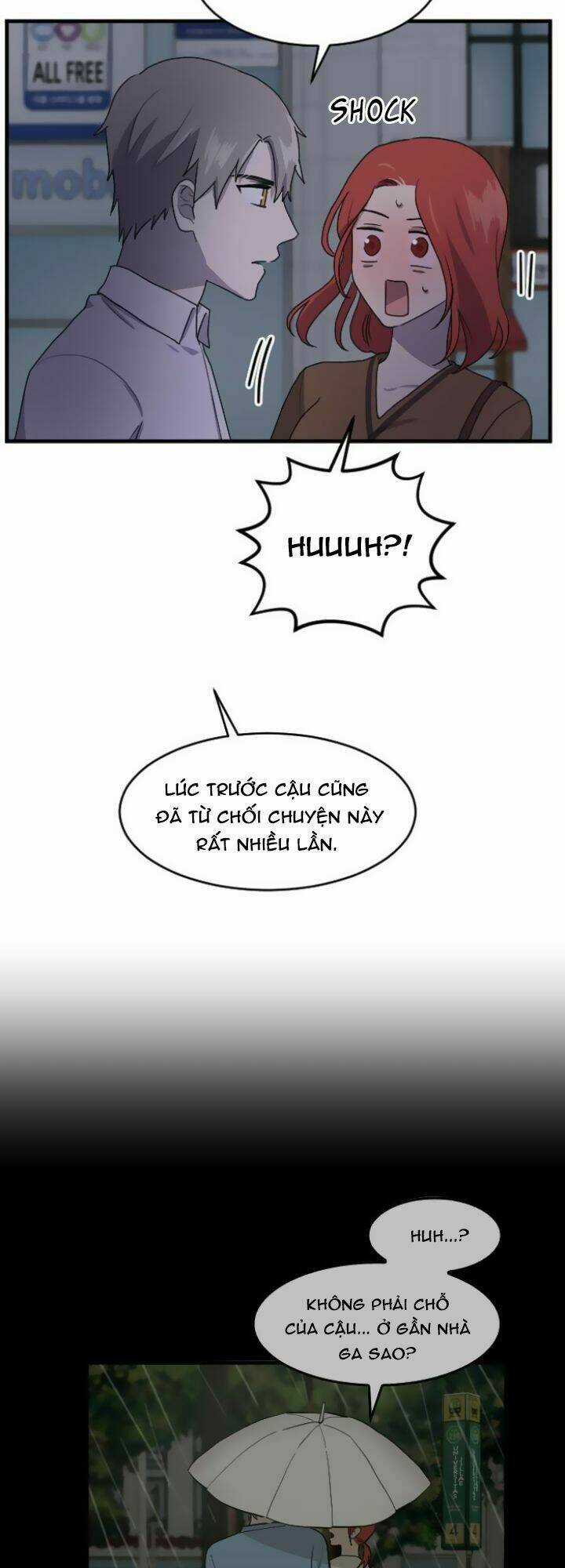 Người Đẹp Gangnam Chapter 61 trang 26