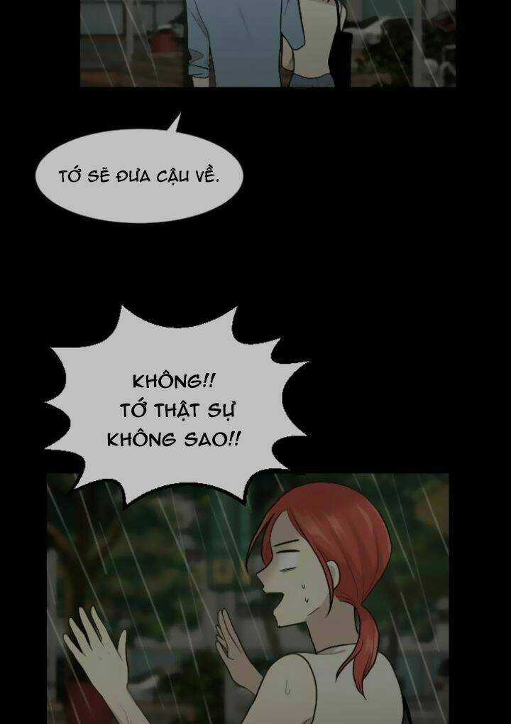 Người Đẹp Gangnam Chapter 61 trang 27