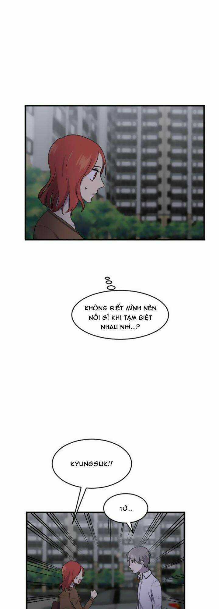 Người Đẹp Gangnam Chapter 61 trang 31