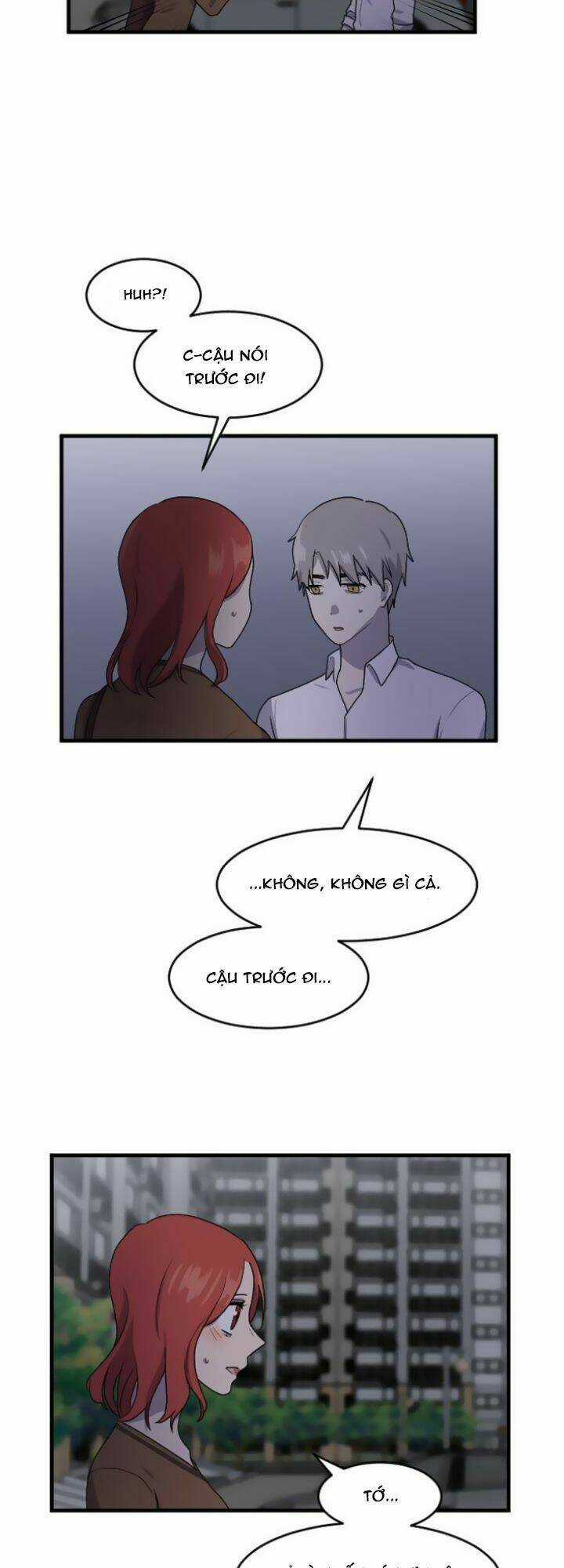 Người Đẹp Gangnam Chapter 61 trang 32