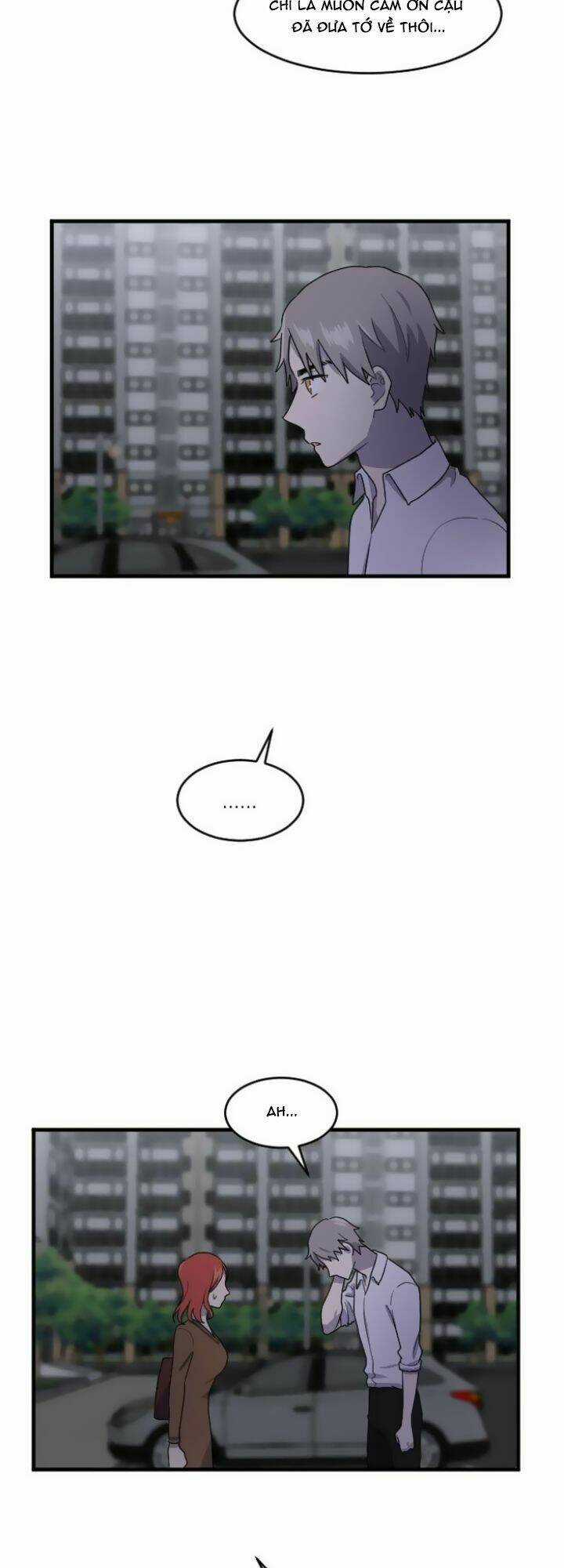 Người Đẹp Gangnam Chapter 61 trang 33