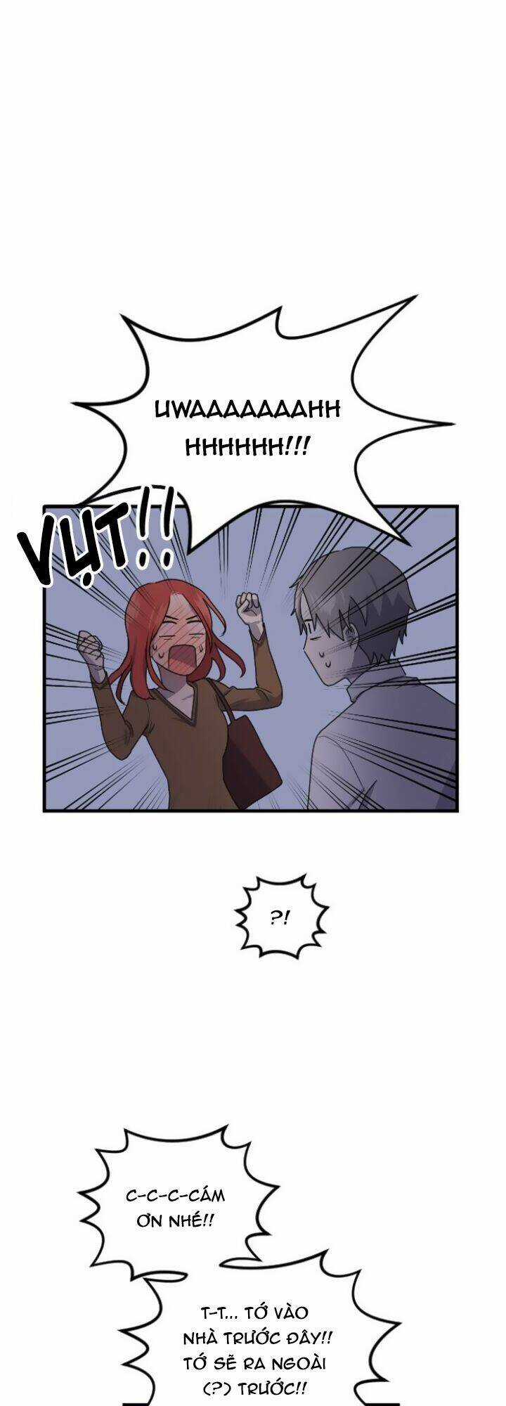 Người Đẹp Gangnam Chapter 61 trang 36