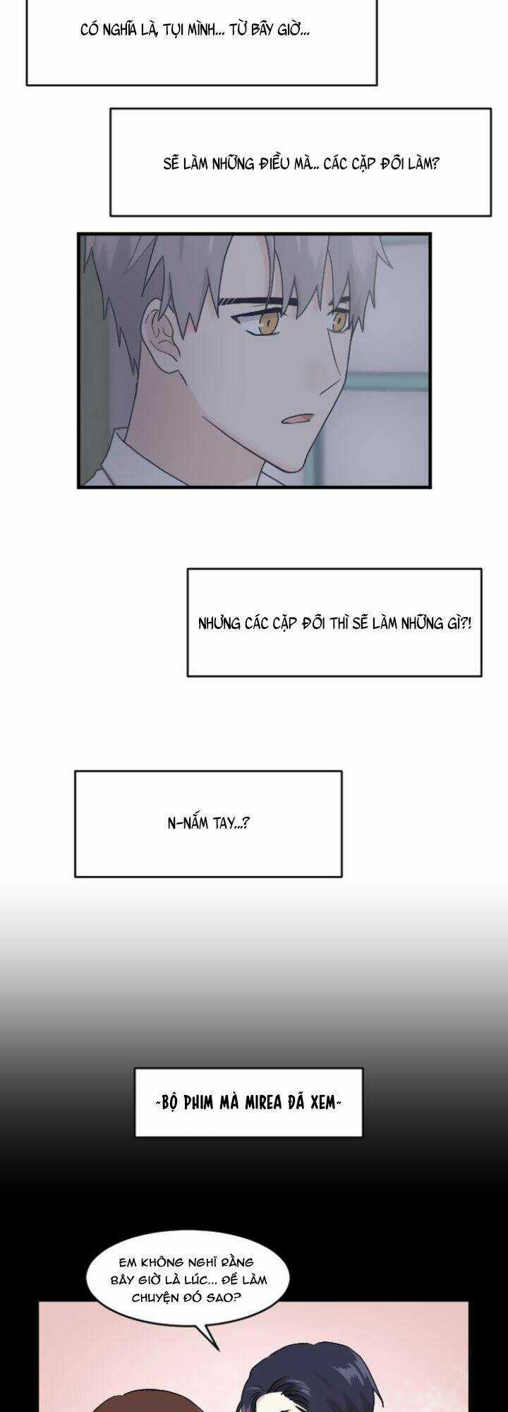 Người Đẹp Gangnam Chapter 61 trang 40