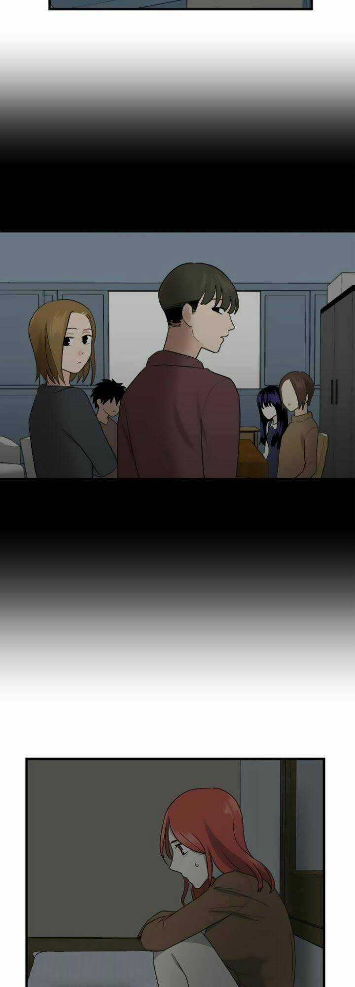 Người Đẹp Gangnam Chapter 61 trang 44