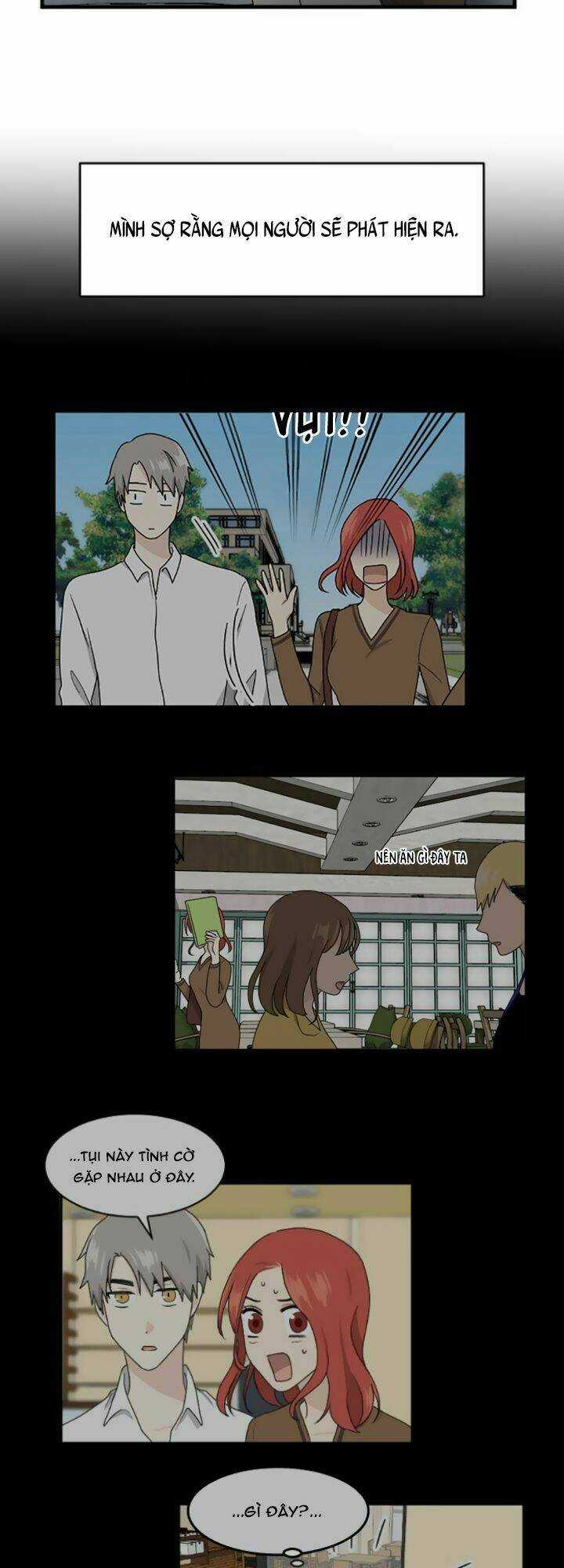 Người Đẹp Gangnam Chapter 61 trang 45