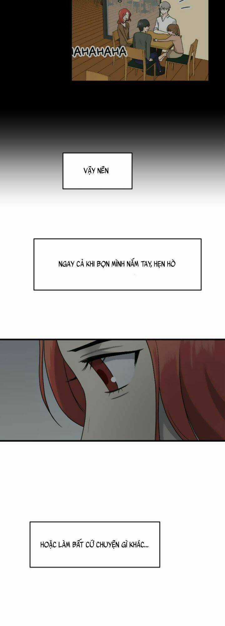 Người Đẹp Gangnam Chapter 61 trang 46