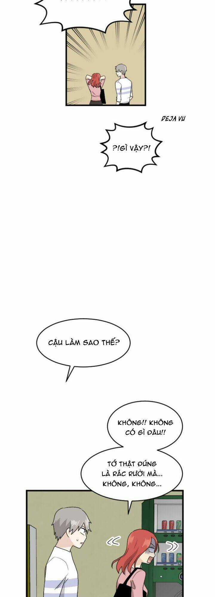 Người Đẹp Gangnam Chapter 61 trang 51