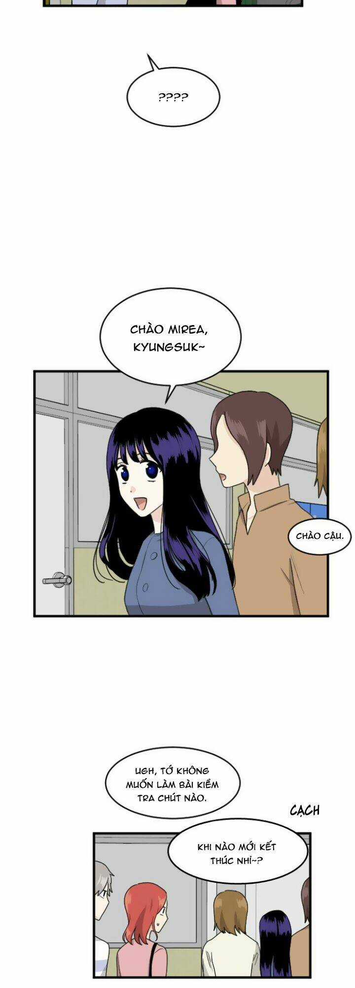 Người Đẹp Gangnam Chapter 61 trang 52