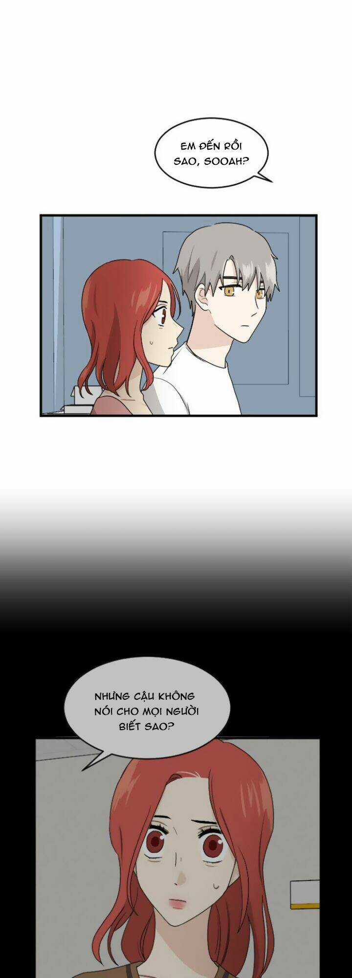 Người Đẹp Gangnam Chapter 61 trang 53