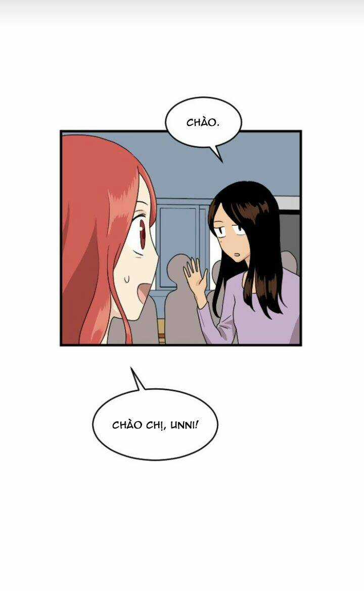 Người Đẹp Gangnam Chapter 61 trang 55