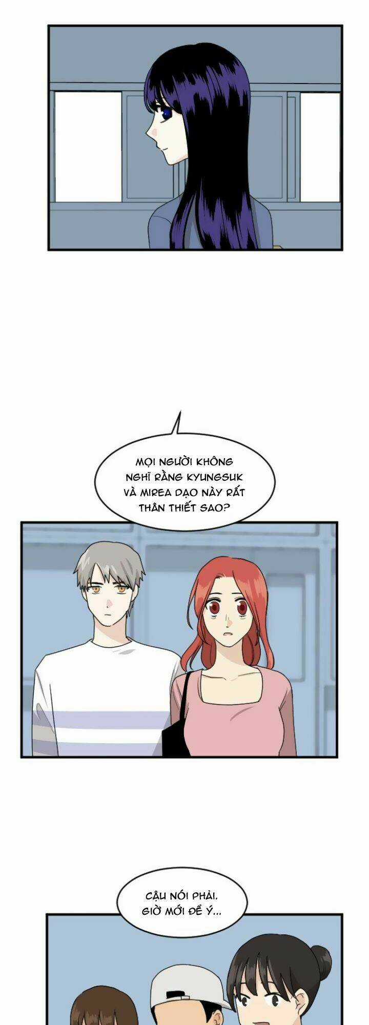 Người Đẹp Gangnam Chapter 61 trang 57