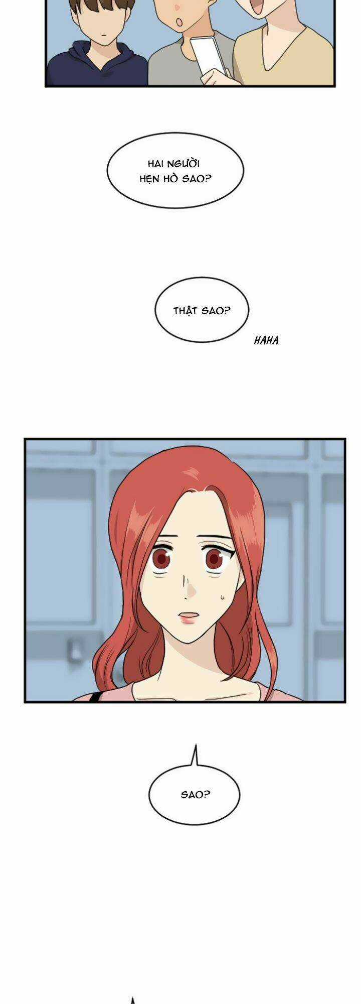 Người Đẹp Gangnam Chapter 61 trang 58