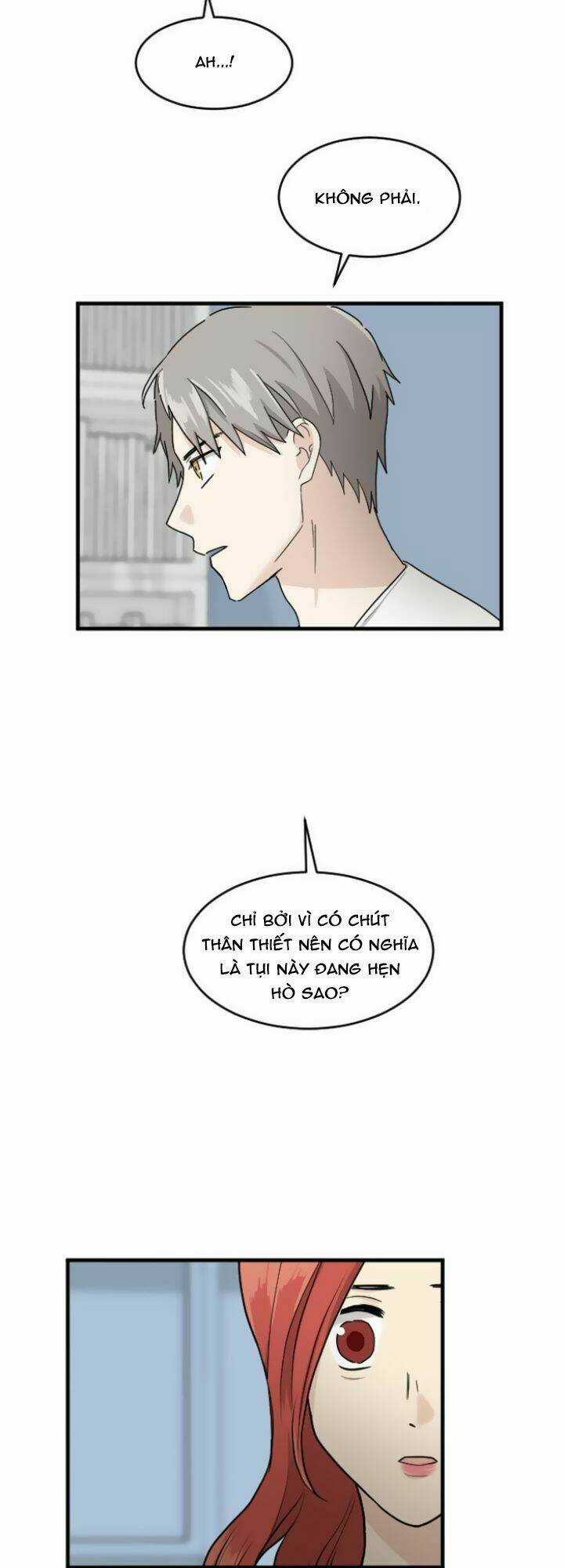 Người Đẹp Gangnam Chapter 61 trang 59