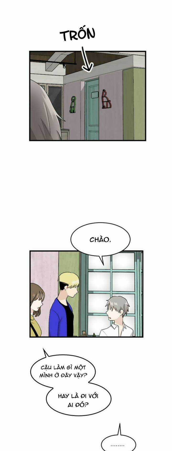 Người Đẹp Gangnam Chapter 61 trang 6