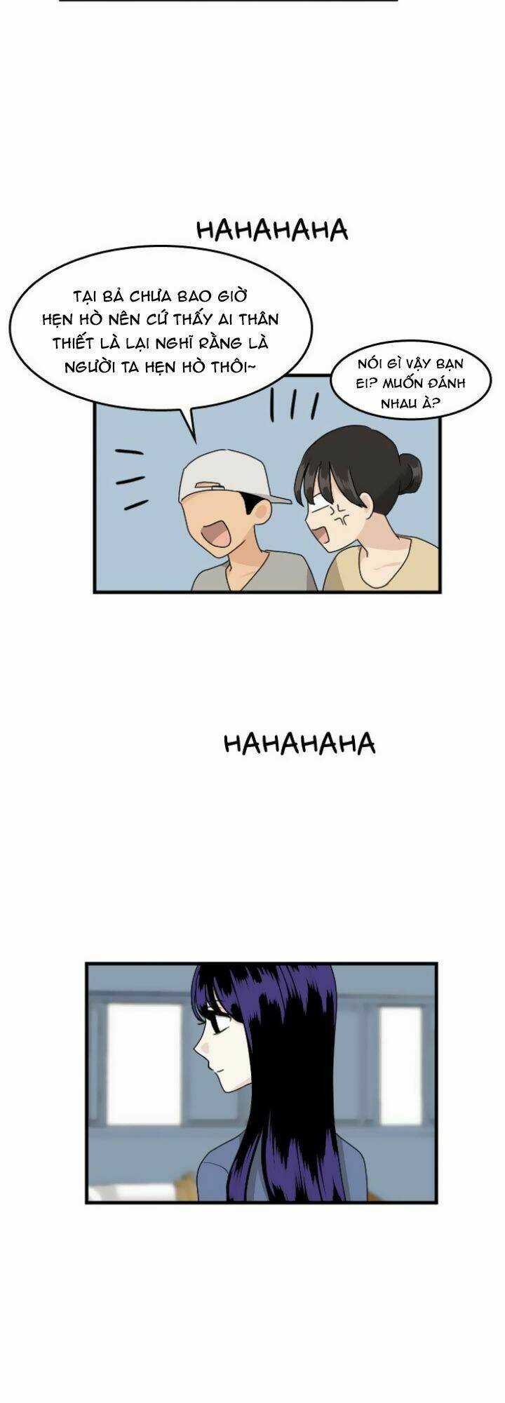 Người Đẹp Gangnam Chapter 61 trang 60