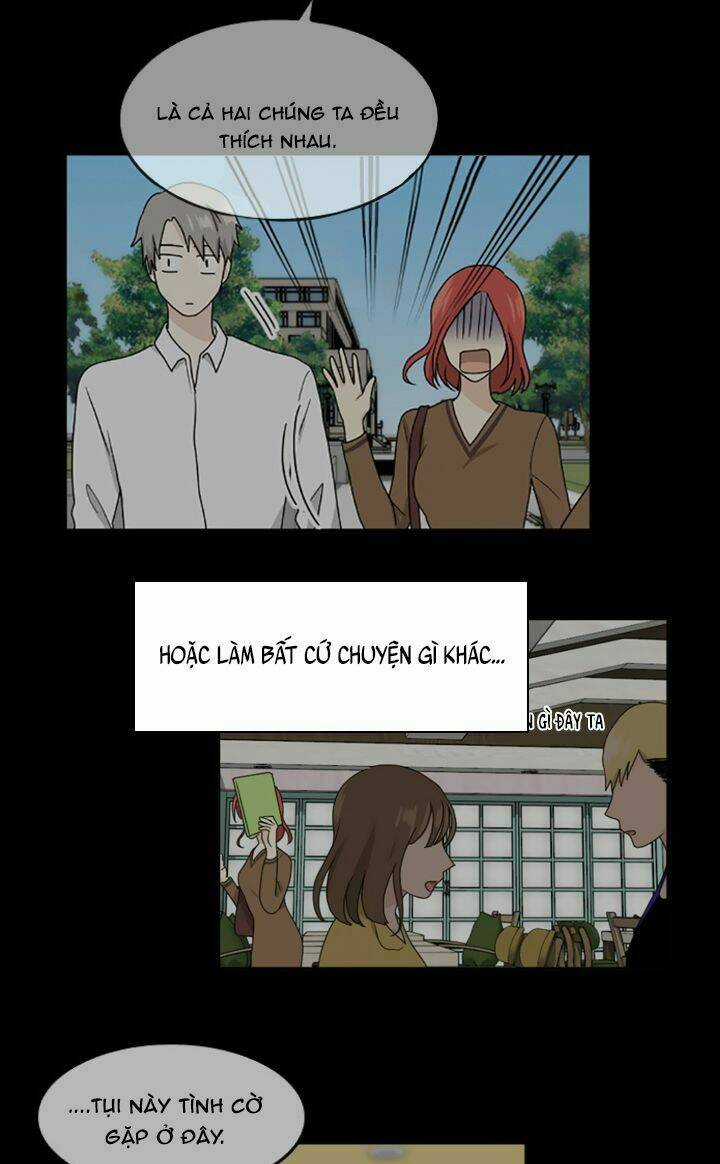 Người Đẹp Gangnam Chapter 61 trang 62