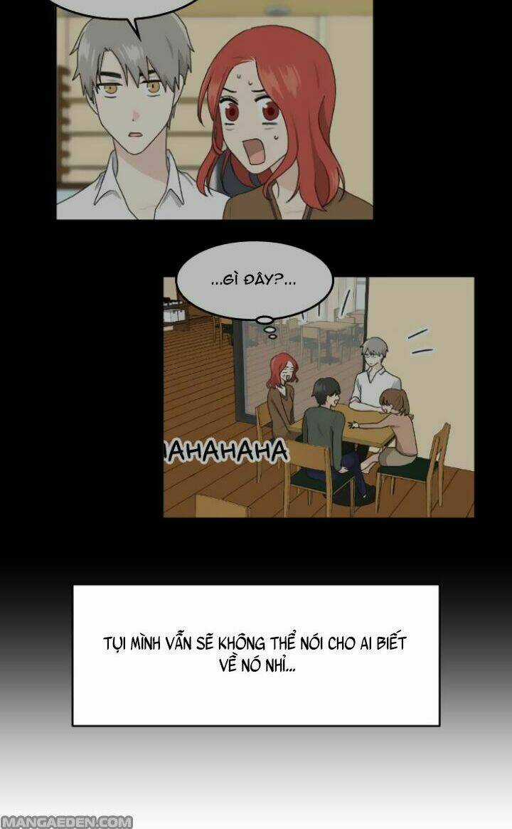 Người Đẹp Gangnam Chapter 61 trang 63