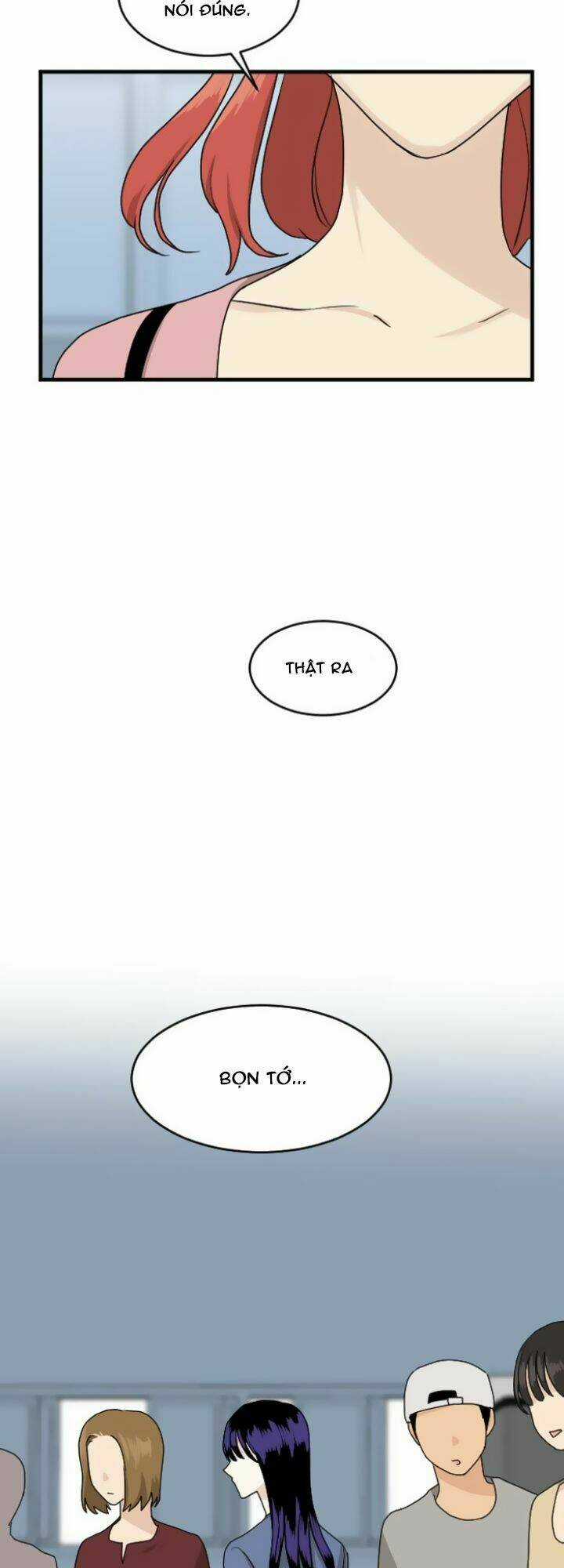 Người Đẹp Gangnam Chapter 61 trang 65