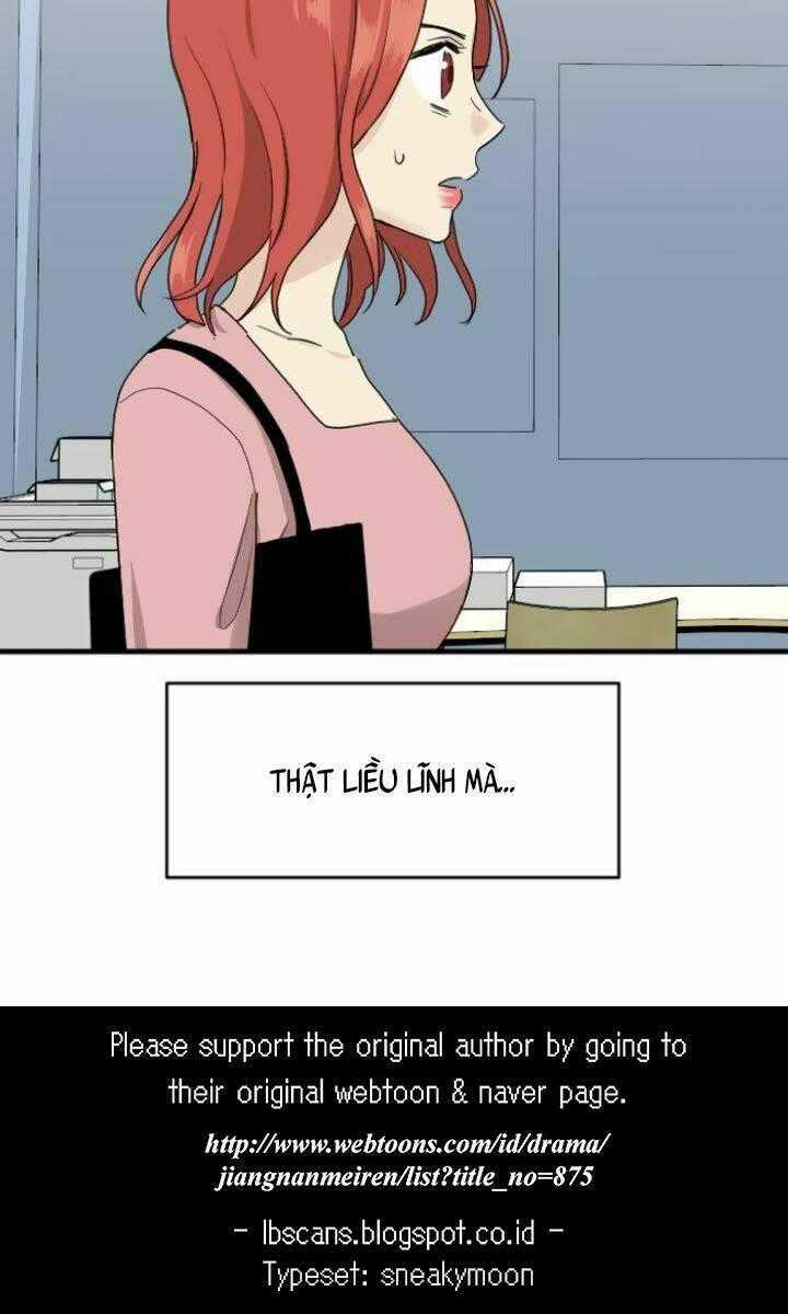 Người Đẹp Gangnam Chapter 61 trang 68