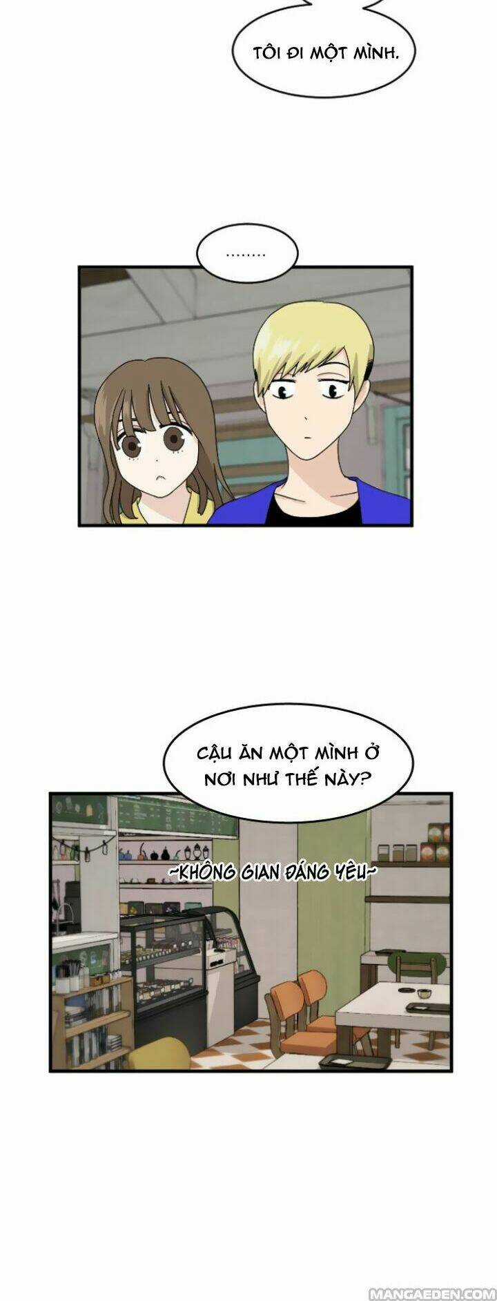 Người Đẹp Gangnam Chapter 61 trang 7