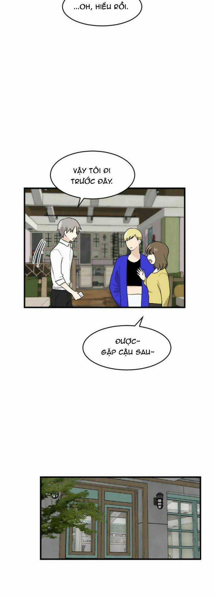 Người Đẹp Gangnam Chapter 61 trang 9