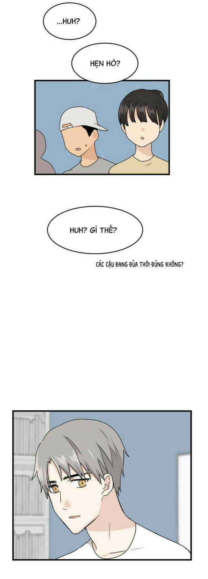 Người Đẹp Gangnam Chapter 62 trang 11