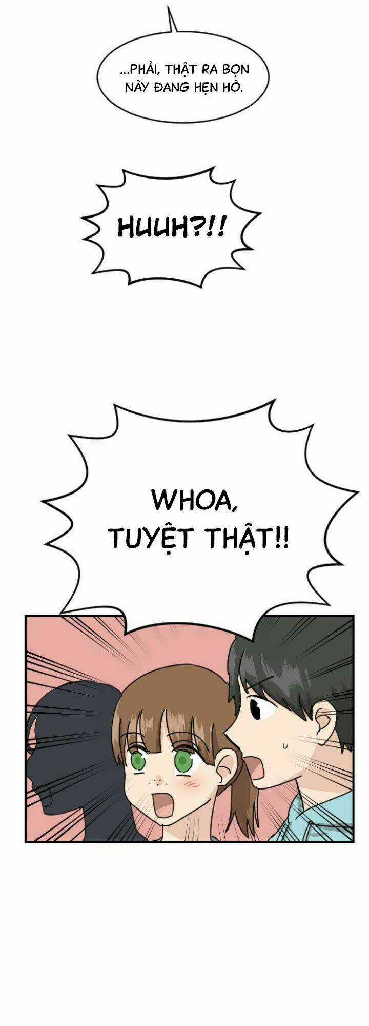 Người Đẹp Gangnam Chapter 62 trang 13