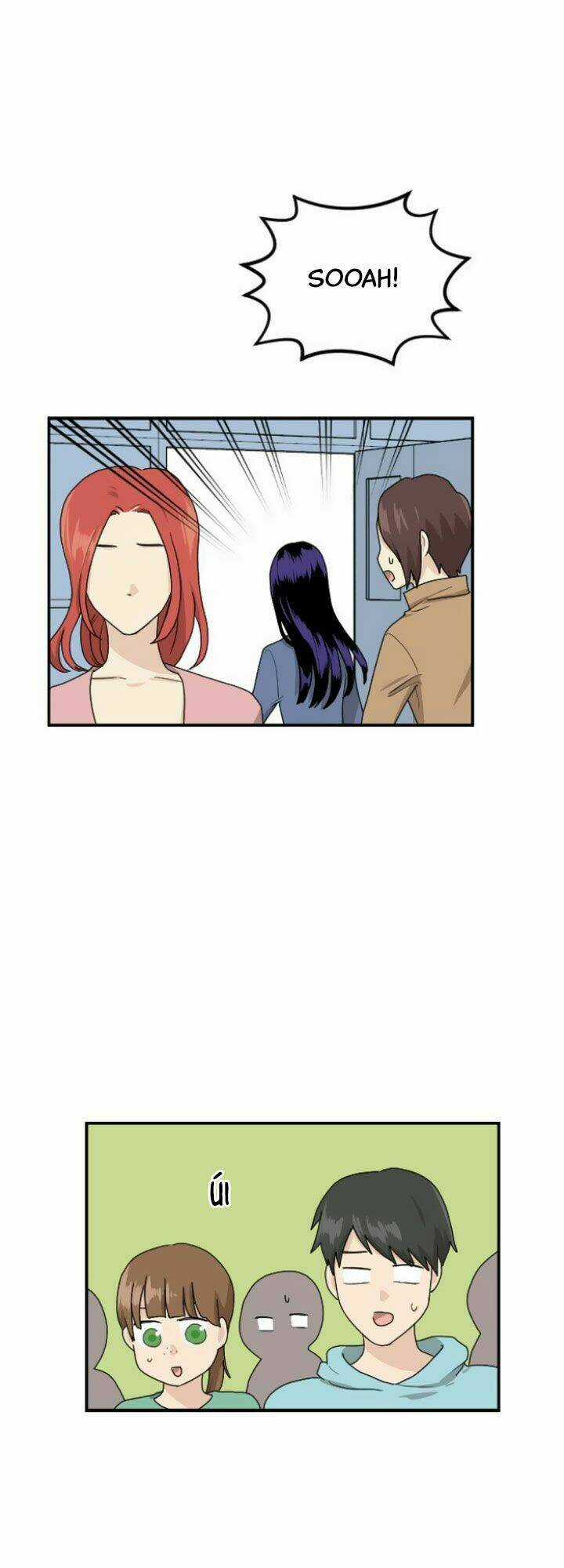 Người Đẹp Gangnam Chapter 62 trang 16