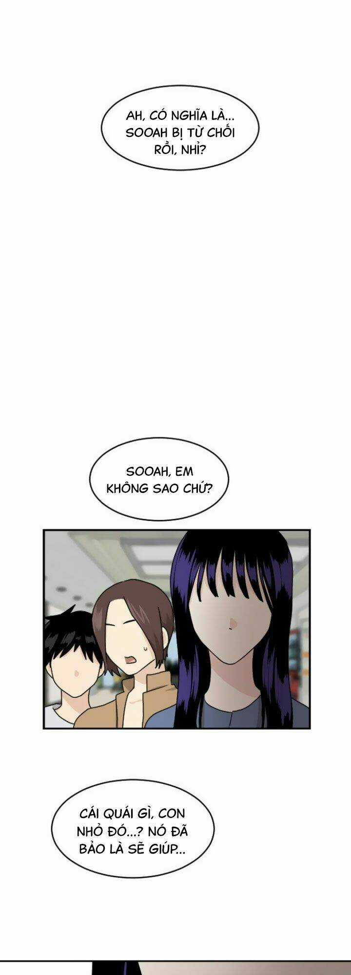 Người Đẹp Gangnam Chapter 62 trang 17