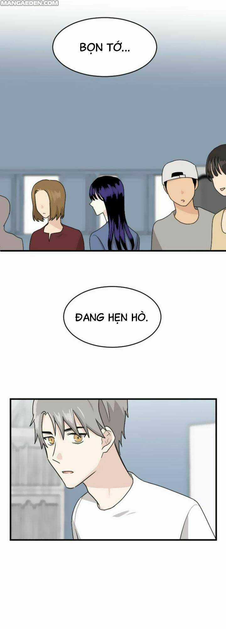 Người Đẹp Gangnam Chapter 62 trang 2