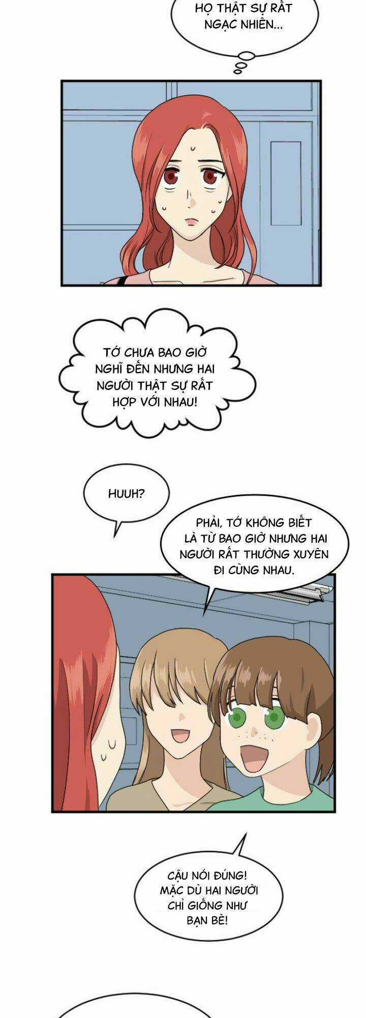 Người Đẹp Gangnam Chapter 62 trang 20