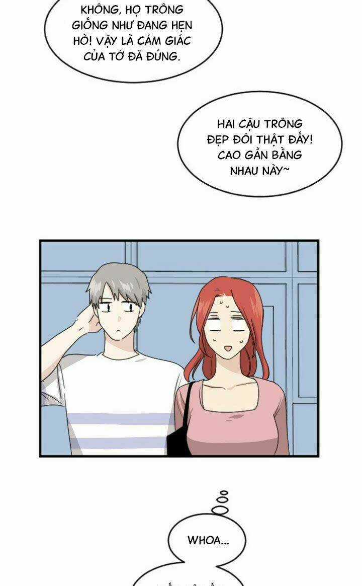 Người Đẹp Gangnam Chapter 62 trang 21